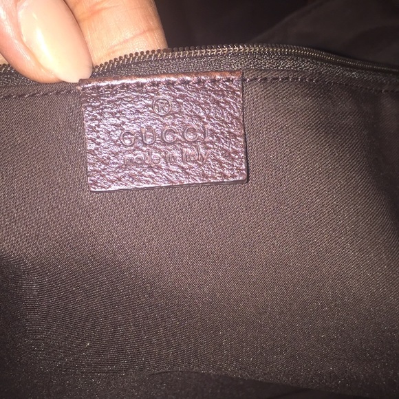 Authentic Gucci handbag - Picture 3 of 8